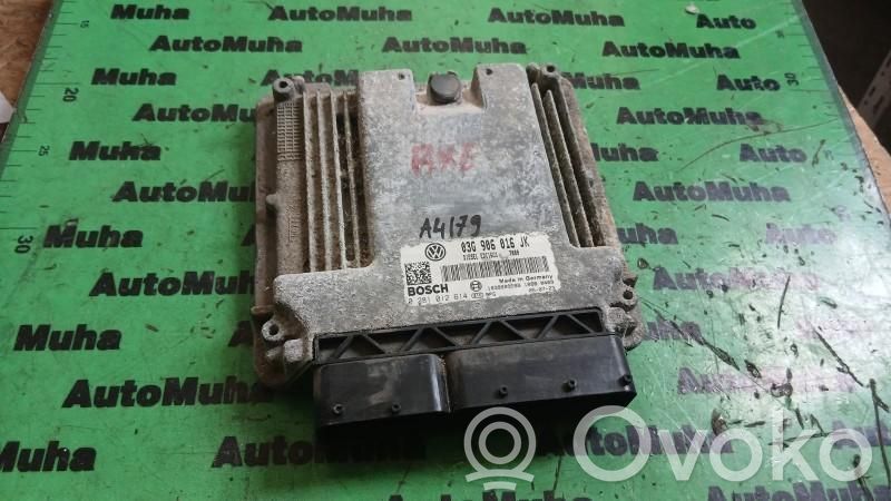 Volkswagen Jetta V Engine control unit/module ECU 