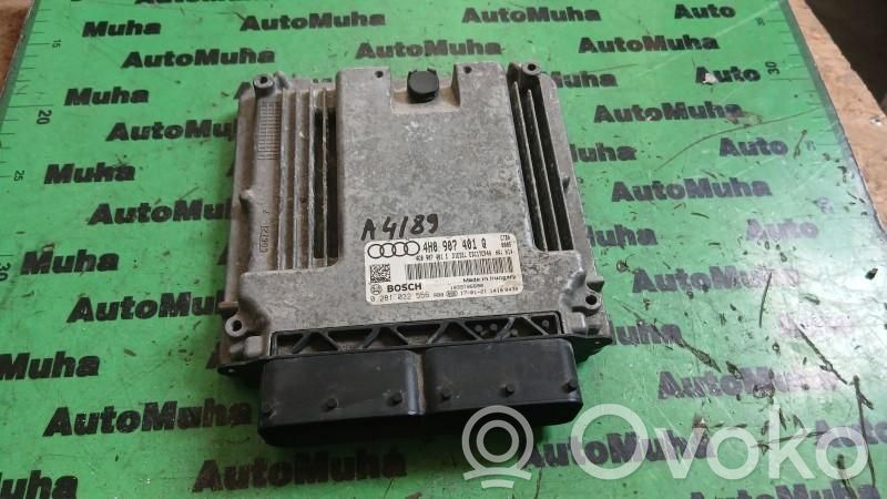Audi A8 S8 D4 4H Engine control unit/module ECU 
