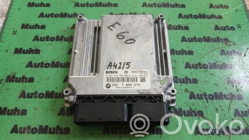 BMW 3 E90 E91 Engine control unit/module ECU 