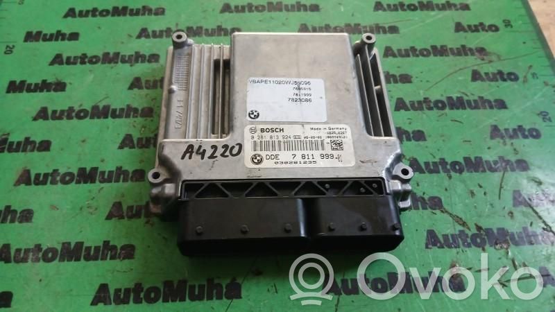BMW X3 E83 Galios (ECU) modulis 