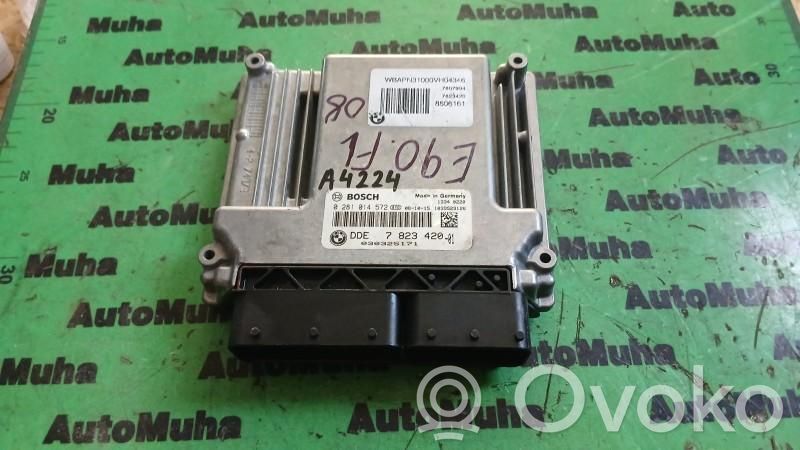 BMW 3 E92 E93 Engine control unit/module ECU 