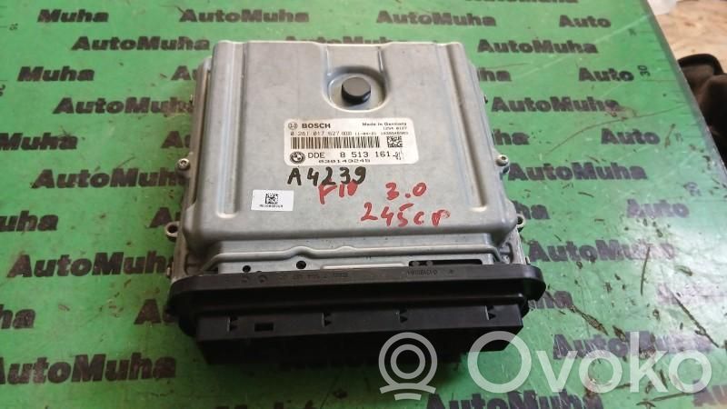 BMW 5 F10 F11 Engine control unit/module ECU 