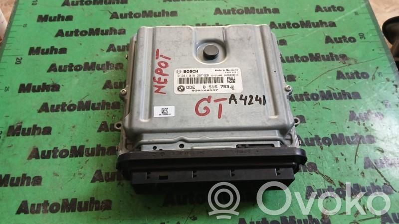 BMW 5 GT F07 Engine control unit/module ECU 