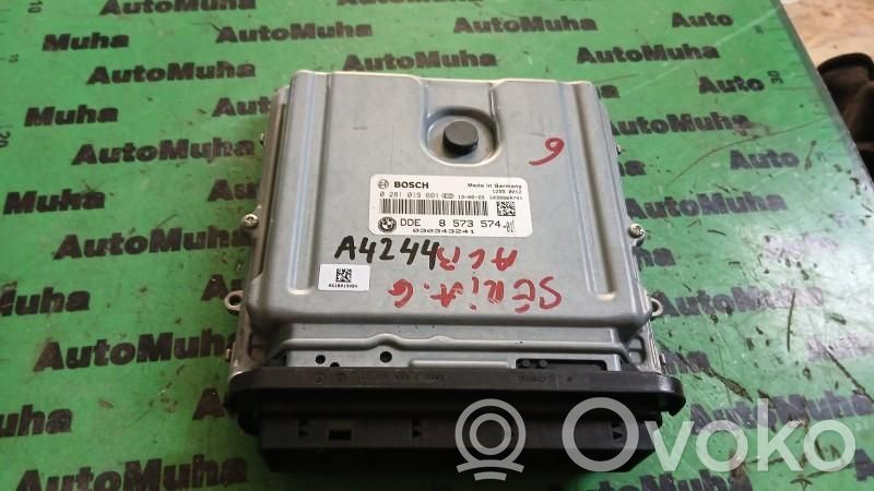 BMW 5 GT F07 Engine control unit/module ECU 