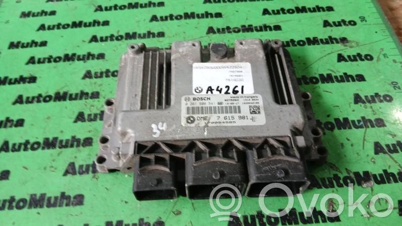 Mini One - Cooper Clubman R55 Engine control unit/module ECU 