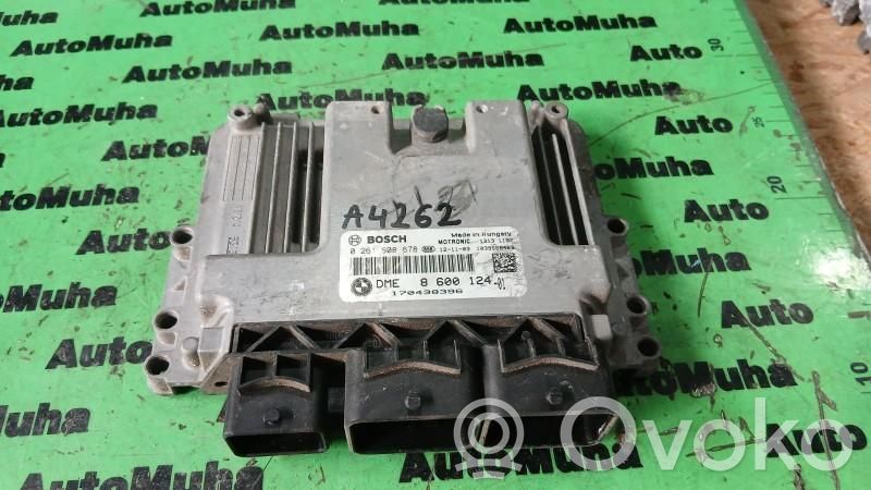 Engine control unit/module ECU   0261S08678,8600124