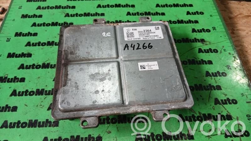 Opel Corsa E Engine control unit/module ECU 