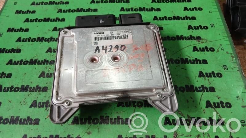 BMW X5 E70 Motorsteuergerät ECU 