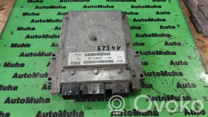Unidad de control/módulo ECU del motor   6C1112A650AG