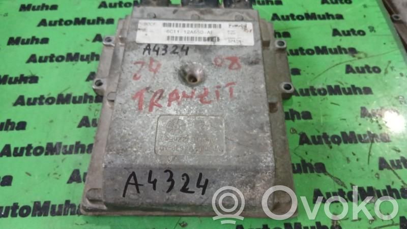 Ford Transit Engine control unit/module ECU 