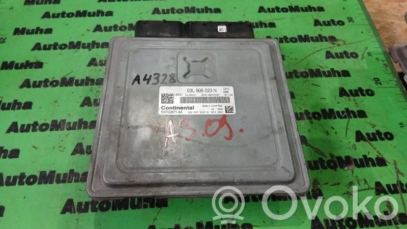 Audi A3 S3 8P Engine control unit/module ECU 