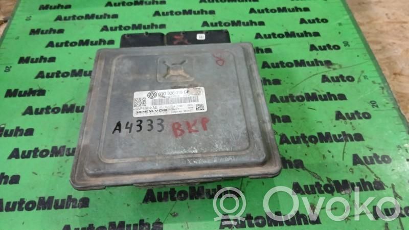 Engine control unit/module ECU   03G906018CE,5WP45610AE