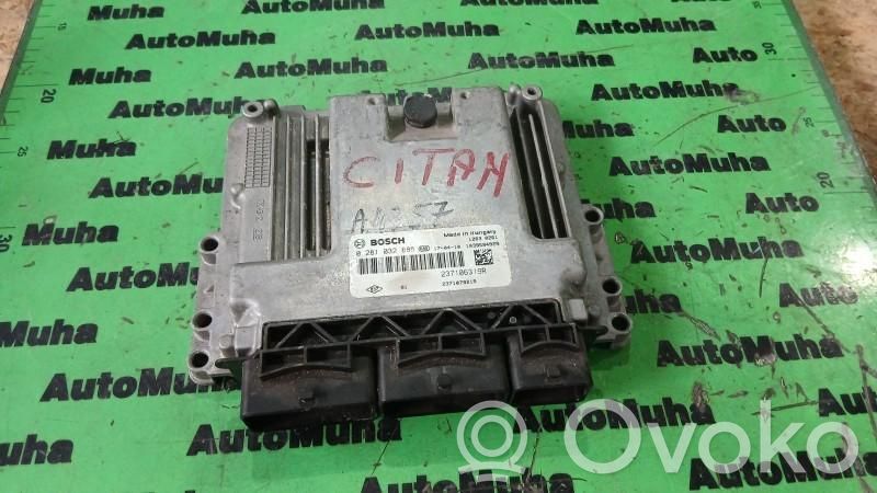 Renault Koleos I Engine control unit/module ECU 