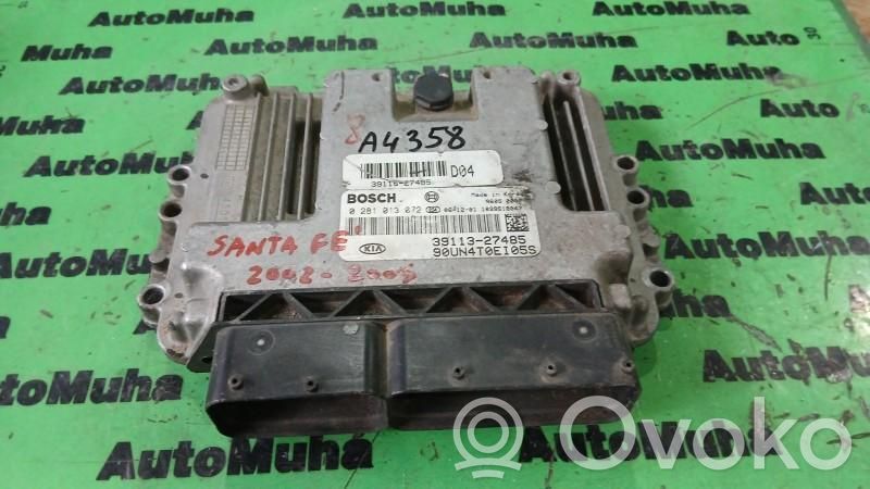 KIA Carens II Engine control unit/module ECU 