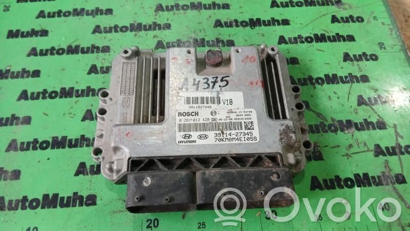 KIA Sportage Engine control unit/module ECU 