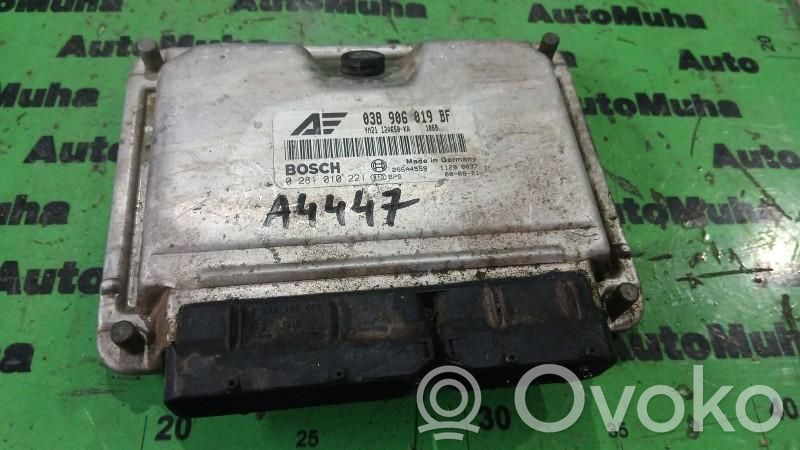 Ford Galaxy Engine control unit/module ECU 