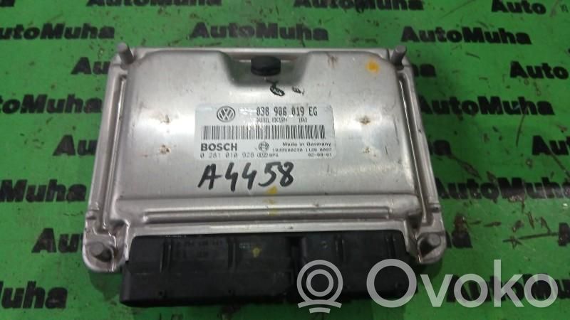 Engine control unit/module ECU   0281010928,038906019EG