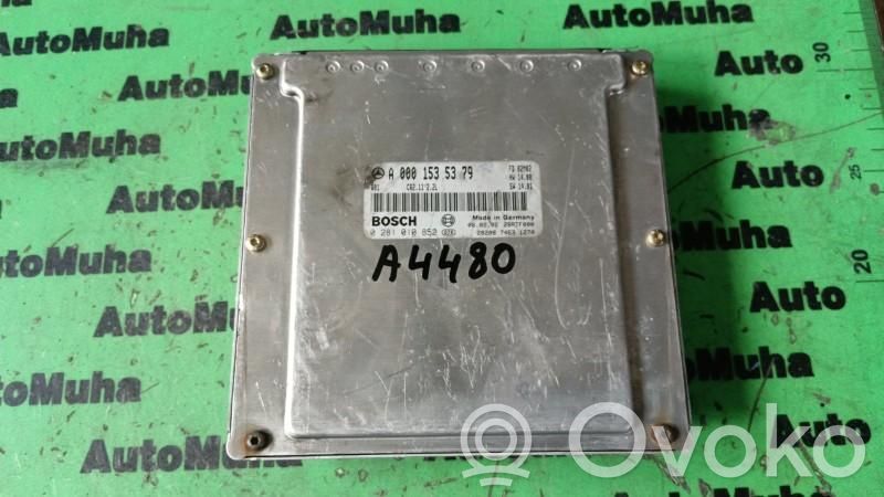 Mercedes-Benz C W203 Engine control unit/module ECU 