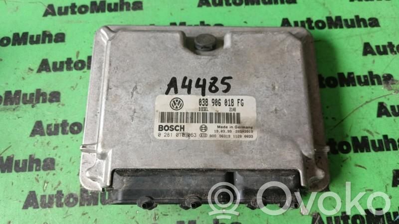 Volkswagen PASSAT B5.5 Engine control unit/module ECU 