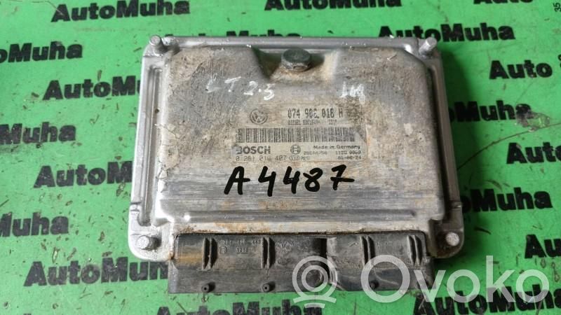 Volkswagen II LT Engine control unit/module ECU 