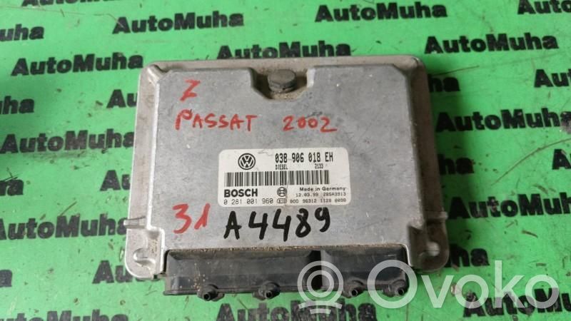 Volkswagen PASSAT B5.5 Engine control unit/module ECU 