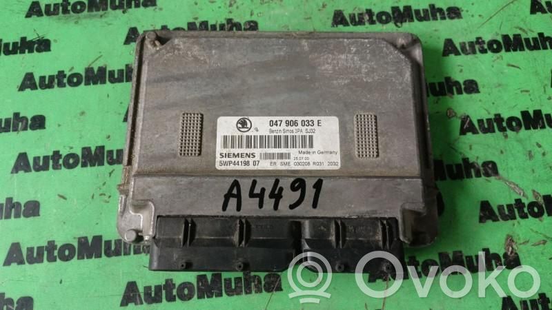 Skoda Fabia Mk1 (6Y) Engine control unit/module ECU 