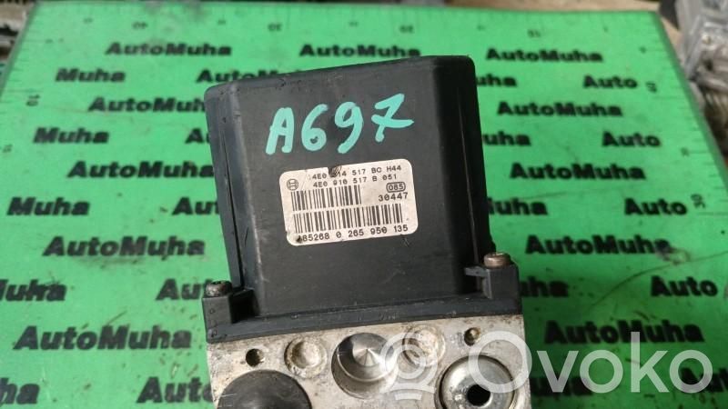 Audi A8 S8 D3 4E Блок ABS 
