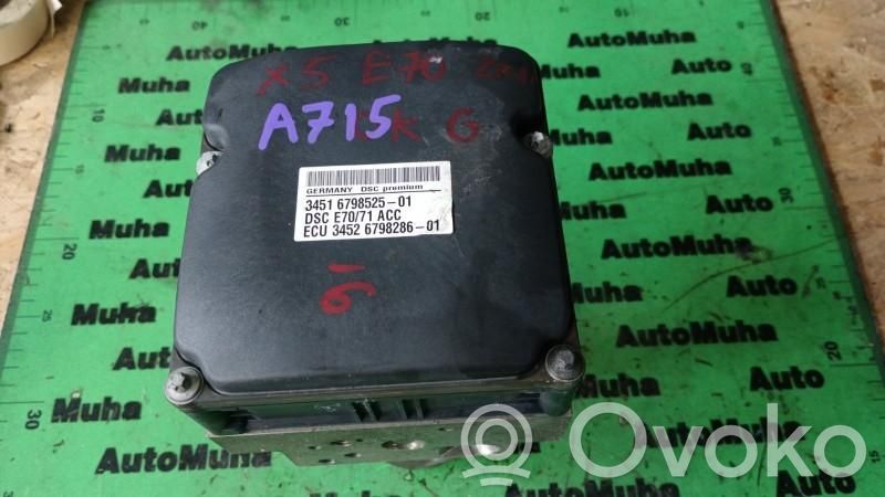 BMW X5 E70 ABS Blokas 