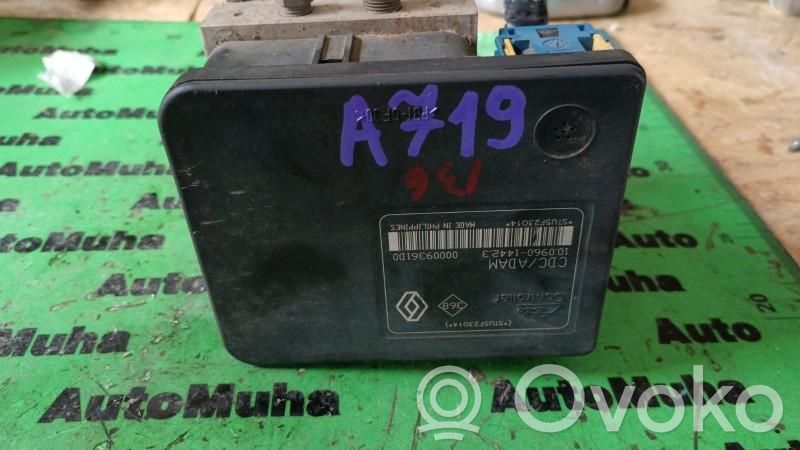 Renault Laguna II ABS Blokas 