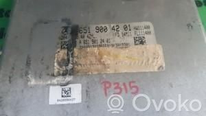 Mercedes-Benz GLE (W166 - C292) Engine control unit/module ECU 