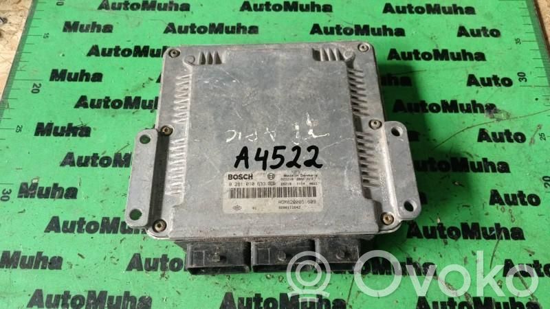 Renault Trafic II (X83) Engine control unit/module ECU 