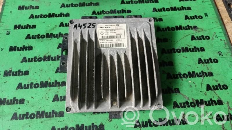 Dacia Duster Engine control unit/module ECU 