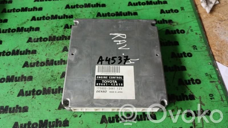 Toyota RAV 4 (XA20) Engine control unit/module ECU 