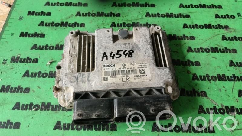 Unité de commande, module ECU de moteur   0281011380