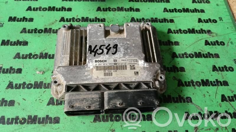 Saab 9-3 Ver2 Engine control unit/module ECU 