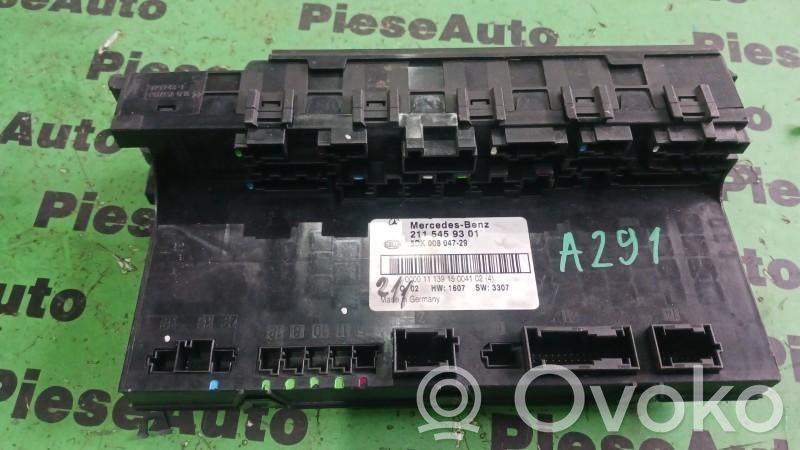 Mercedes-Benz E W211 Positive wiring loom 