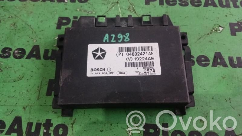 Chrysler 300 - 300C Module confort 