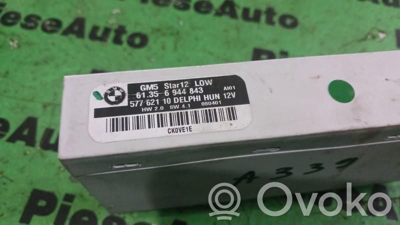 BMW 3 E46 Komforto modulis 