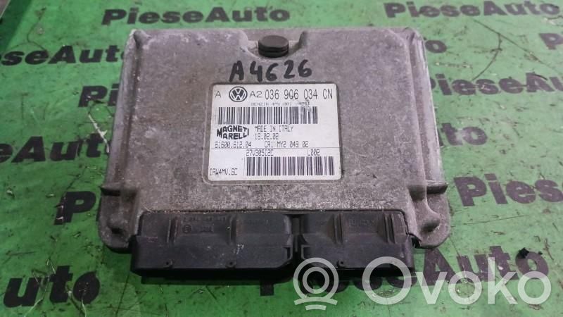 Volkswagen Golf IV Engine control unit/module ECU 