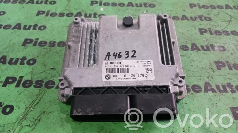 BMW 3 F30 F35 F31 Engine control unit/module ECU 