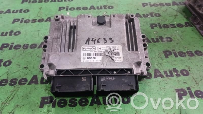 Unité de commande, module ECU de moteur   0261S18701,H1B112A650EA,HA6A12B684NA