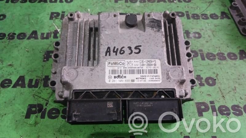 Ford Fiesta Engine control unit/module ECU 