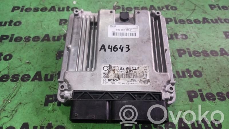 Audi A5 8T 8F Engine control unit/module ECU 