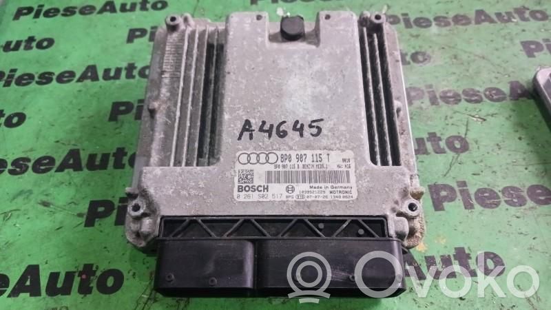 Audi A3 S3 8P Engine control unit/module ECU 