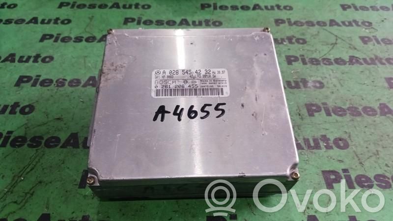 Mercedes-Benz CLK A208 C208 Komputer / Sterownik ECU silnika 