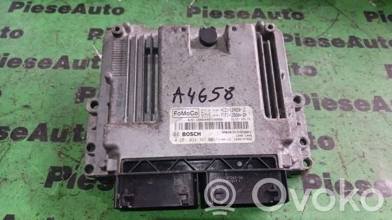 Engine control unit/module ECU   0281034367,F1F112B684ZA,H1D112A650JC