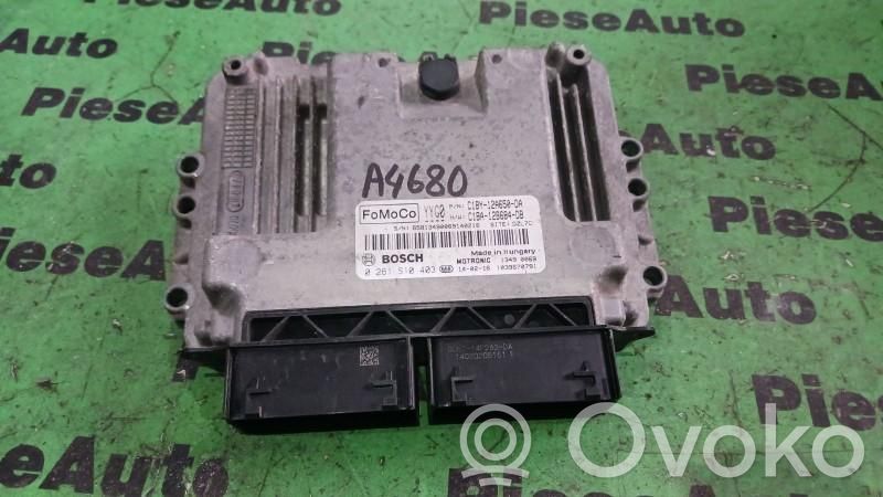 Engine control unit/module ECU   0261S10403,C1BA12B684DB,C1BY12A650DA
