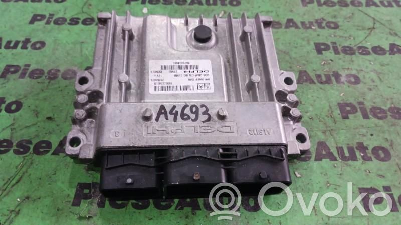 Peugeot 508 RXH Engine control unit/module ECU 