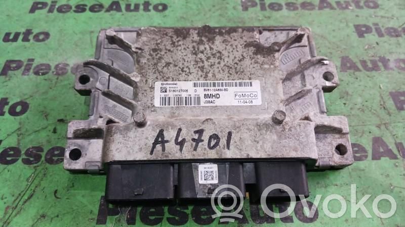 Ford Focus Engine control unit/module ECU 