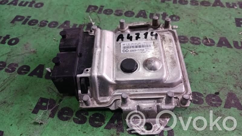 Suzuki Alto Engine control unit/module ECU 